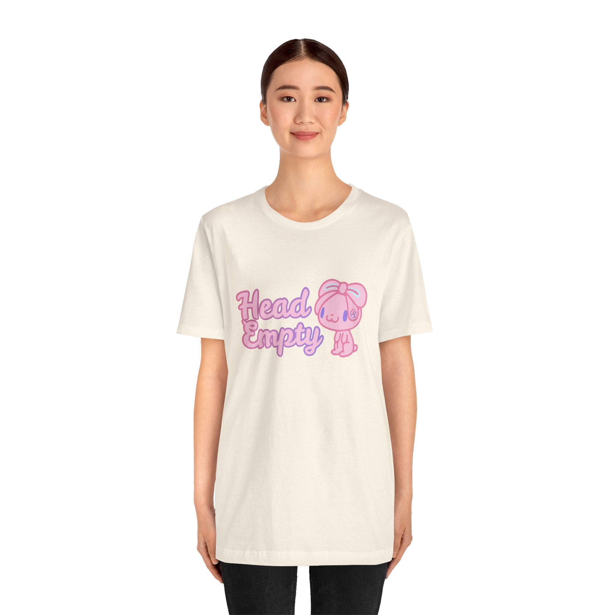 All Purpose Bunny Empty Head T